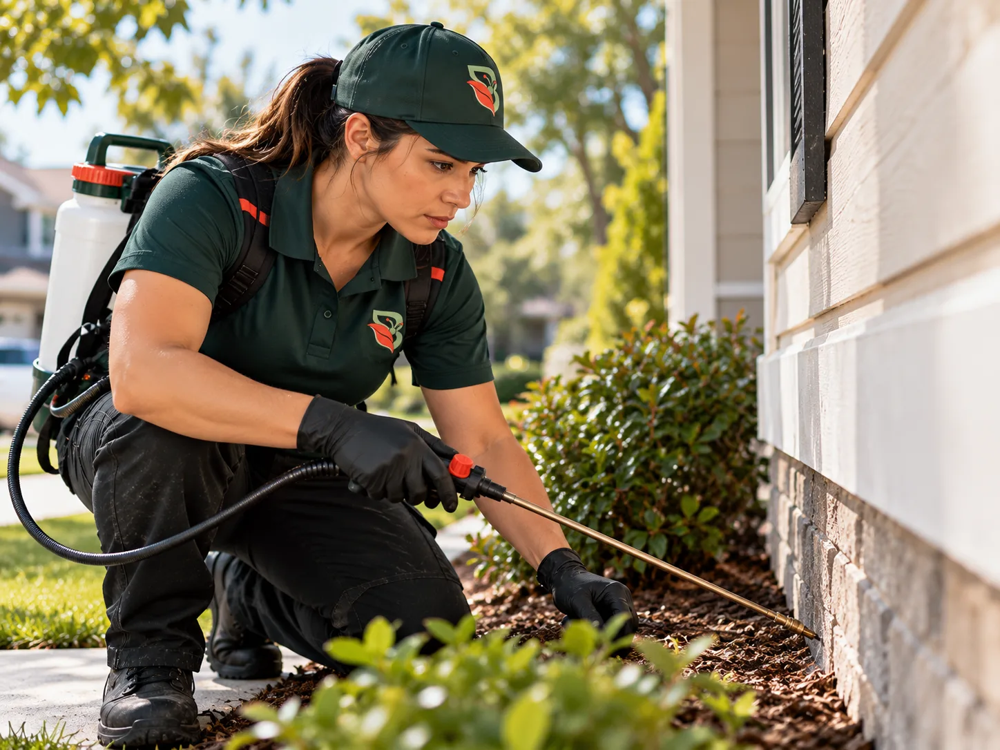 Pest Control company in Redby, MN