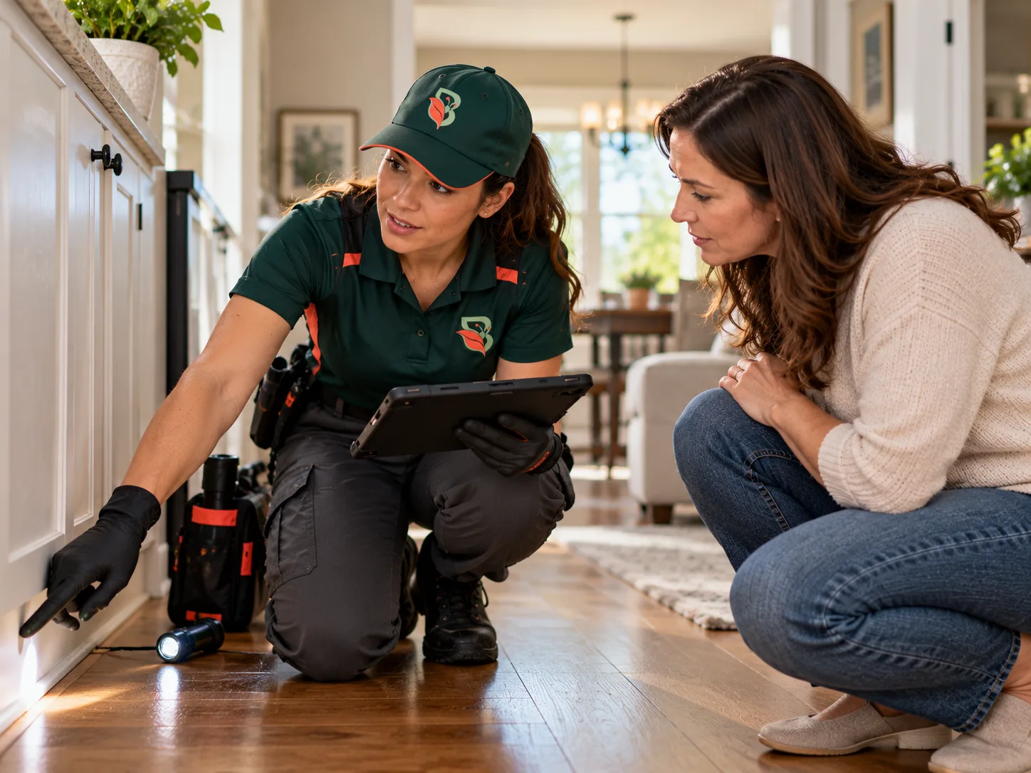 Pest Control Redby, MN FAQs
